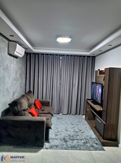 Apartamento, 2 quartos, 59 m² - Foto 1