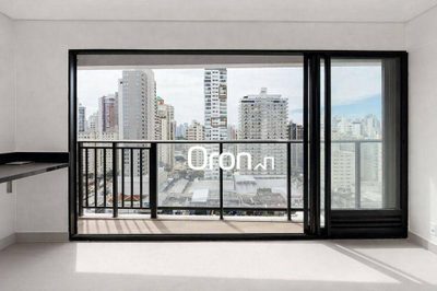 Flat/Apart Hotel, 1 quarto, 49 m² - Foto 2
