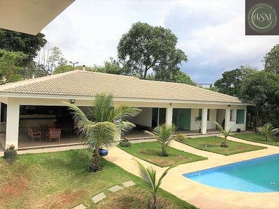 Casa de Condomínio, 6 quartos - Foto 5