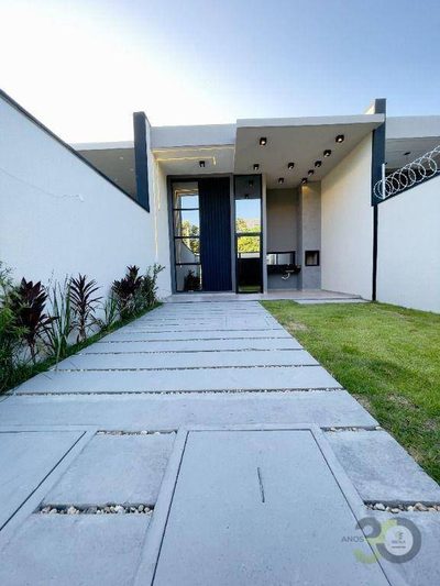 Casa de Condomínio, 3 quartos - Foto 5