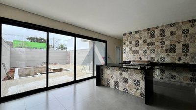 Casa de Condomínio, 3 quartos - Foto 1
