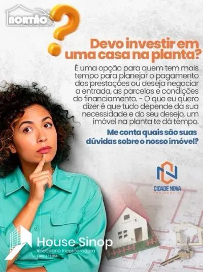 Casa, 2 quartos, 50 m² - Foto 5