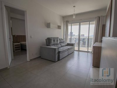 Apartamento, 1 quarto, 50 m² - Foto 1