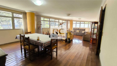 Apartamento, 4 quartos, 333 m² - Foto 1
