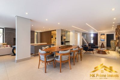 Casa de Condomínio, 4 quartos - Foto 4
