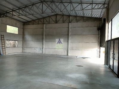 Depósito-Galpão, 243 m² - Foto 5