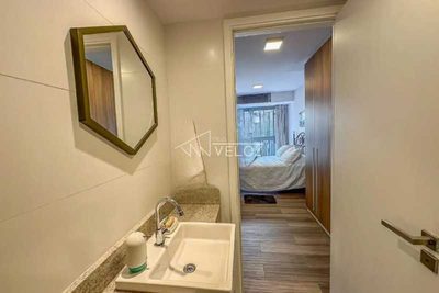 Apartamento, 1 quarto, 32 m² - Foto 1