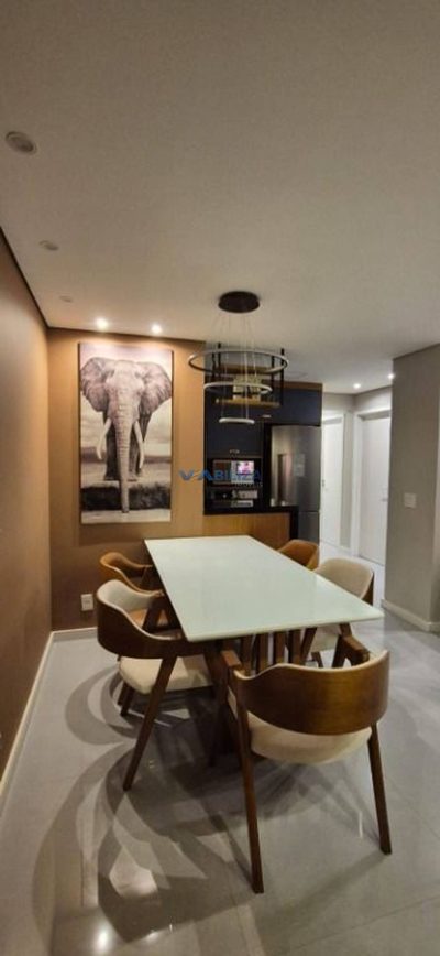 Apartamento, 3 quartos, 82 m² - Foto 2