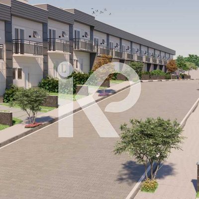 Casa de Condomínio, 2 quartos - Foto 1