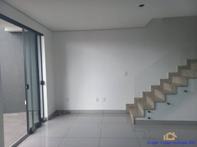 Casa, 3 quartos, 90 m² - Foto 2