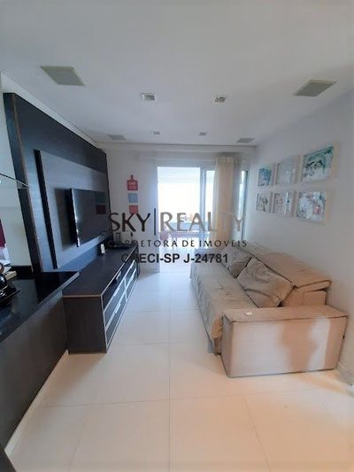 Apartamento, 3 quartos, 89 m² - Foto 1