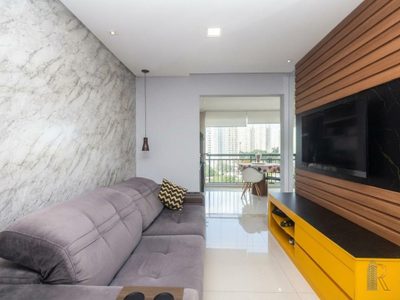 Apartamento, 2 quartos, 69 m² - Foto 4