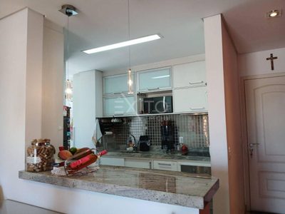 Apartamento, 3 quartos, 92 m² - Foto 2
