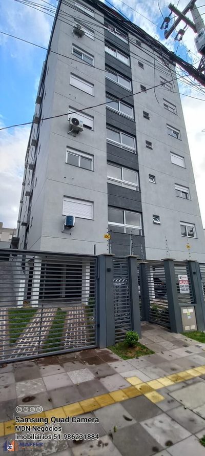 Apartamento, 2 quartos, 59 m² - Foto 1