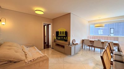 Apartamento, 3 quartos, 98 m² - Foto 1