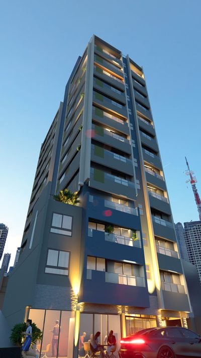 Apartamento, 2 quartos, 51 m² - Foto 1