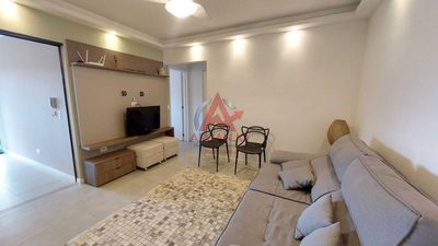 Apartamento, 2 quartos, 73 m² - Foto 1