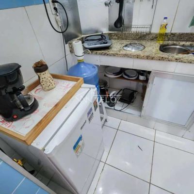 Apartamento, 1 quarto, 25 m² - Foto 3