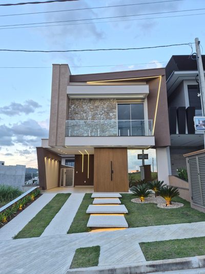 Casa, 3 quartos, 190 m² - Foto 2