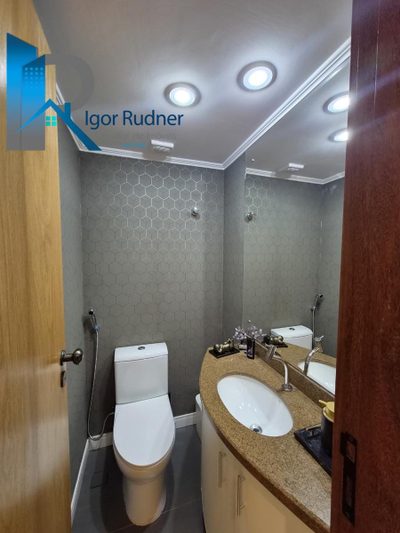 Apartamento, 3 quartos, 142 m² - Foto 4