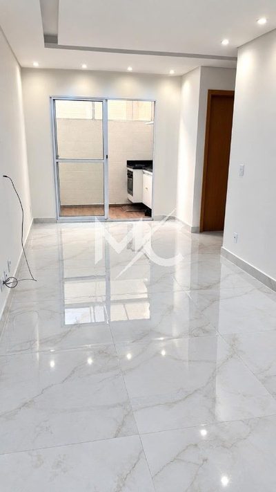 Apartamento, 2 quartos, 44 m² - Foto 2