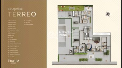 Apartamento, 1 quarto, 23 m² - Foto 3