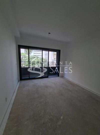 Apartamento, 1 quarto, 27 m² - Foto 4