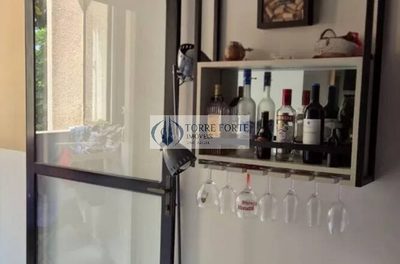 Apartamento, 1 quarto, 32 m² - Foto 5