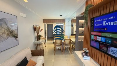 Apartamento, 3 quartos, 70 m² - Foto 1