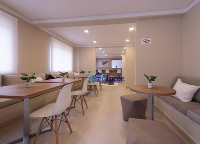 Apartamento, 2 quartos, 34 m² - Foto 2