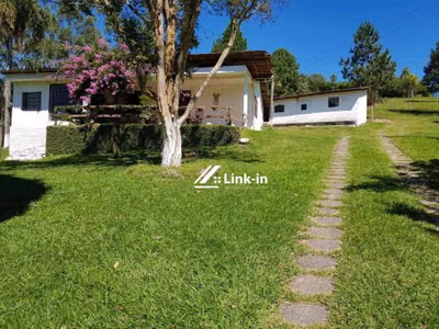 Chácara, 5 quartos, 170 m² - Foto 1