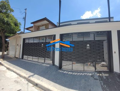 Sobrado, 3 quartos, 160 m² - Foto 1