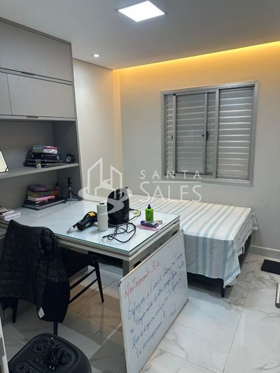 Apartamento, 3 quartos, 90 m² - Foto 5
