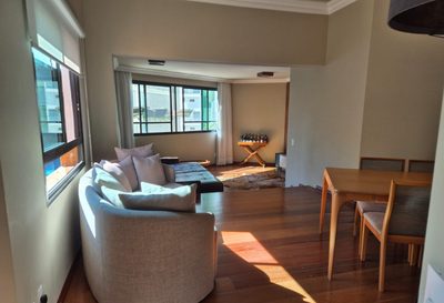 Apartamento, 3 quartos, 122 m² - Foto 1
