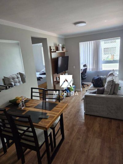 Apartamento, 2 quartos, 57 m² - Foto 2