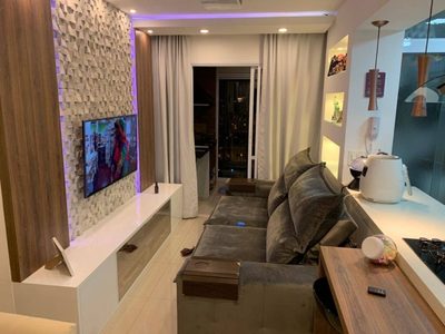 Apartamento, 2 quartos, 55 m² - Foto 2