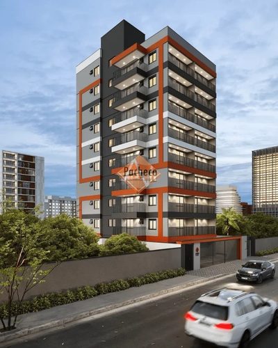 Apartamento, 2 quartos, 40 m² - Foto 3