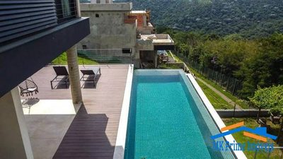 Casa de Condomínio, 6 quartos - Foto 1