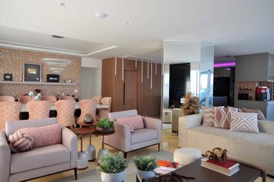 Cobertura, 3 quartos, 350 m² - Foto 2