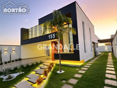 Casa, 4 quartos, 175 m² - Foto 1
