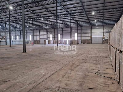 Depósito-Galpão, 2600 m² - Foto 2