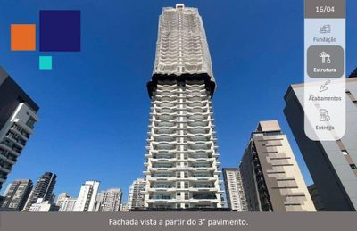 Apartamento, 3 quartos, 132 m² - Foto 4