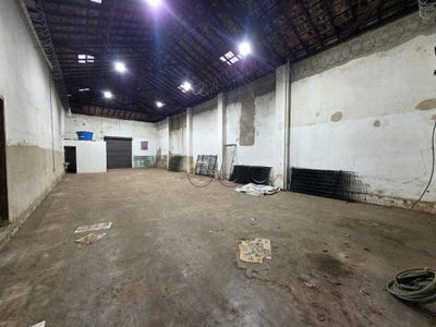 Depósito-Galpão, 175 m² - Foto 1