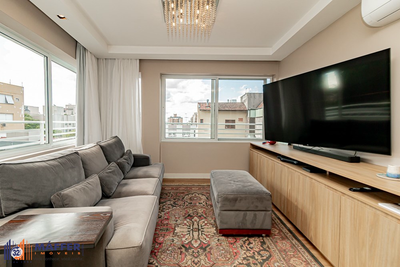 Apartamento, 2 quartos, 89 m² - Foto 1