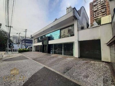 Loja-Salão, 503 m² - Foto 1