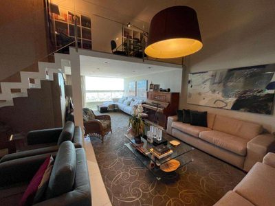Apartamento, 4 quartos, 230 m² - Foto 4