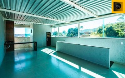 Casa, 2 quartos, 55 m² - Foto 3