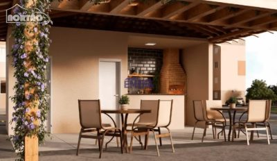 Casa, 2 quartos, 39 m² - Foto 4