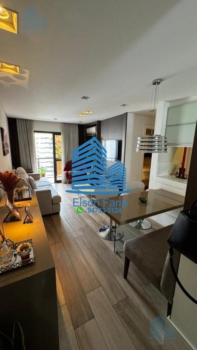 Apartamento, 1 quarto, 44 m² - Foto 1