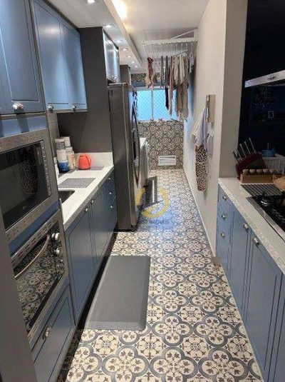 Apartamento, 3 quartos, 115 m² - Foto 1
